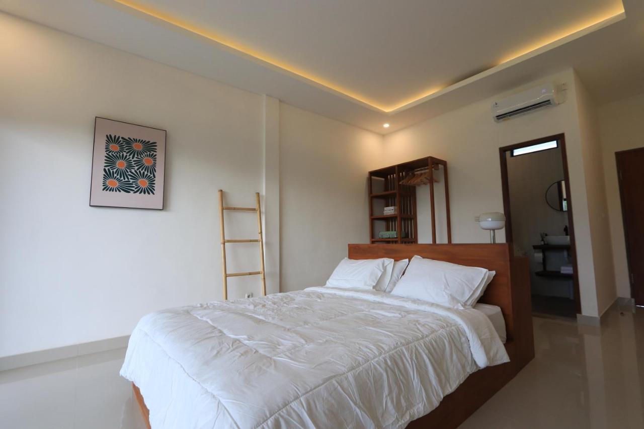 Kayom Rooms Ubud Buitenkant foto