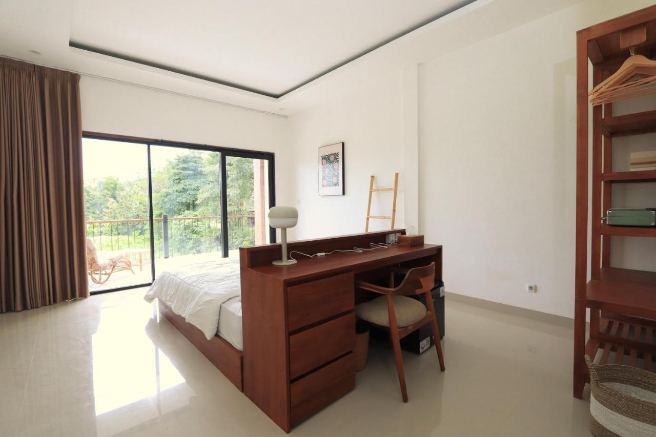 Kayom Rooms Ubud Buitenkant foto