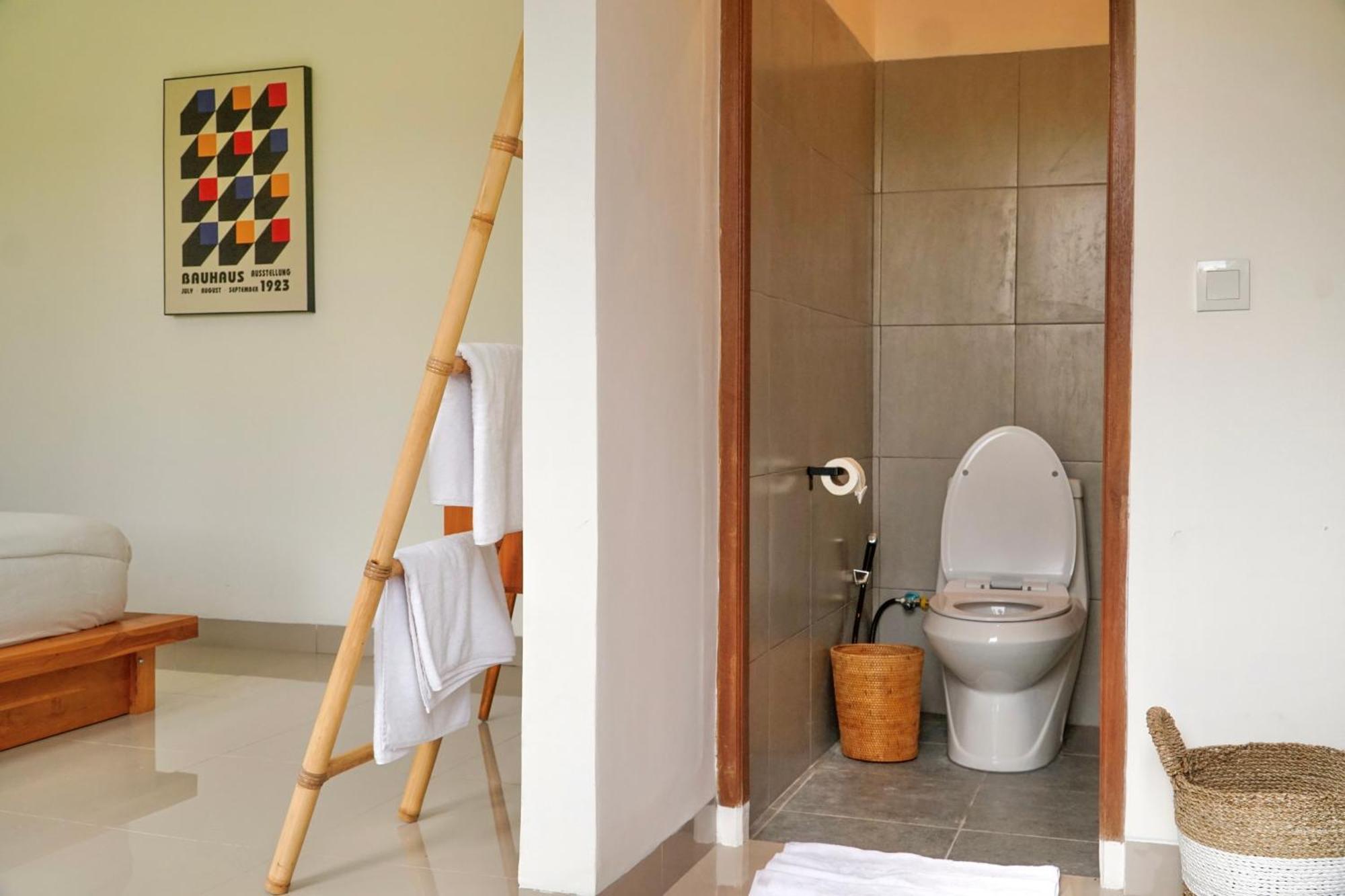 Kayom Rooms Ubud Buitenkant foto