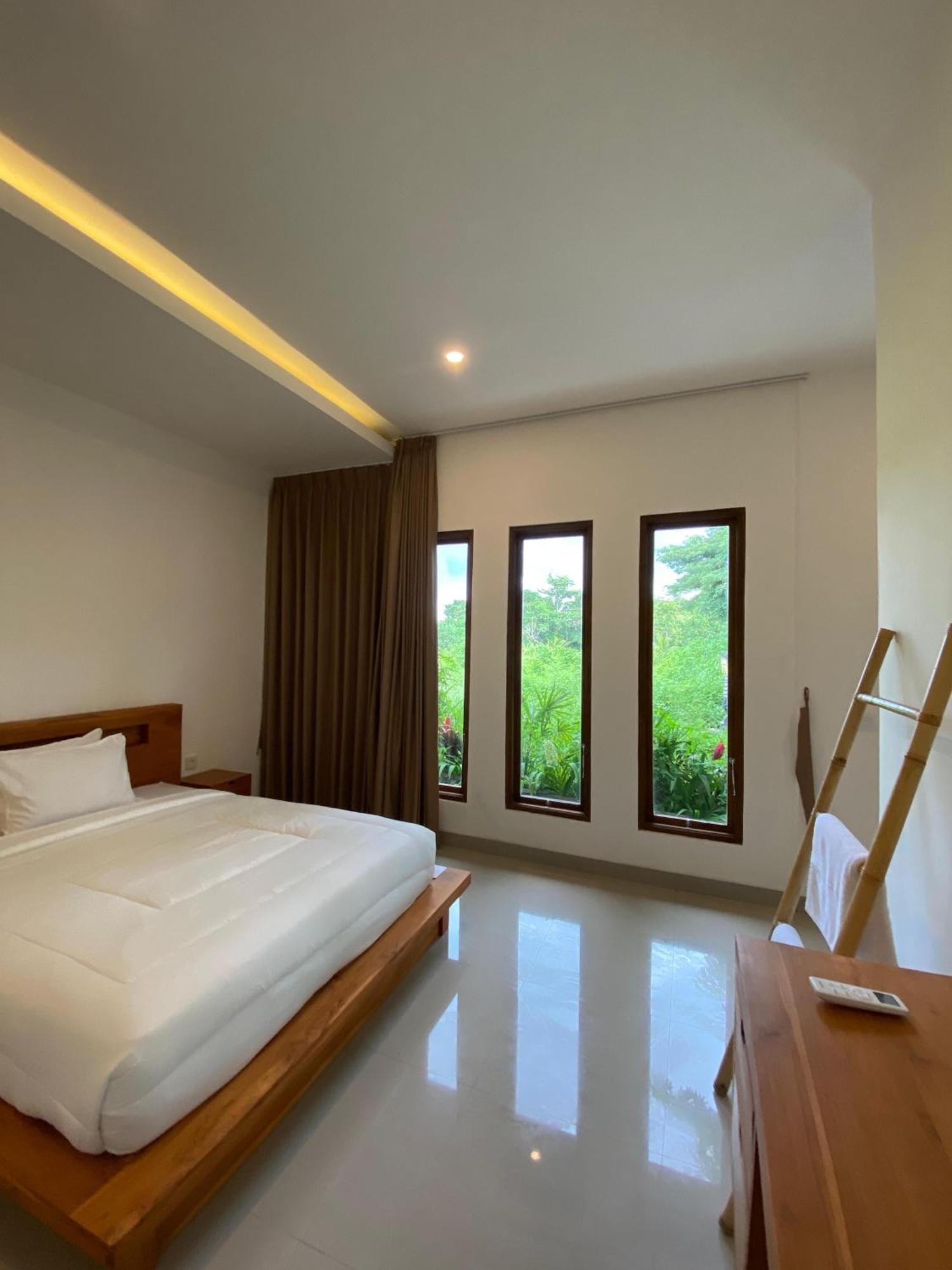Kayom Rooms Ubud Buitenkant foto